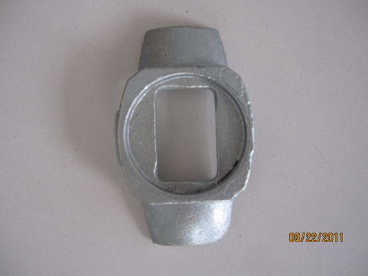 Cuplock Scaffolding System Casting Or Pressed Ledger Blade (Скаффолированная система купола или прессованного ледера)