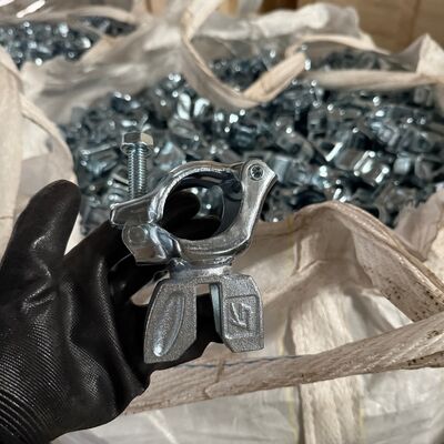 Горячая распродажа пользовательского соединителя для строительных лесов, сверхпрочный зажим для строительных проектов