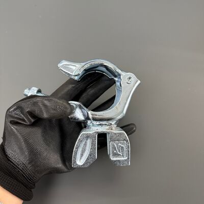 Горячая распродажа пользовательского соединителя для строительных лесов, сверхпрочный зажим для строительных проектов