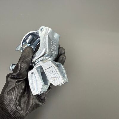 Горячая распродажа пользовательского соединителя для строительных лесов, сверхпрочный зажим для строительных проектов