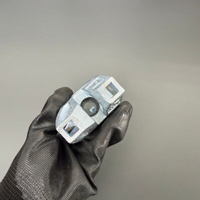 Горячая распродажа пользовательского соединителя для строительных лесов, сверхпрочный зажим для строительных проектов