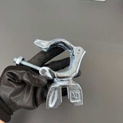 Горячая распродажа пользовательского соединителя для строительных лесов, сверхпрочный зажим для строительных проектов