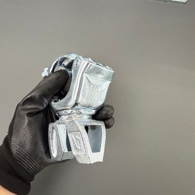 Горячая распродажа пользовательского соединителя для строительных лесов, сверхпрочный зажим для строительных проектов