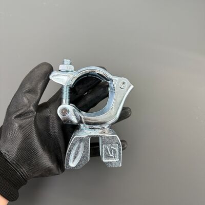 Горячая распродажа пользовательского соединителя для строительных лесов, сверхпрочный зажим для строительных проектов