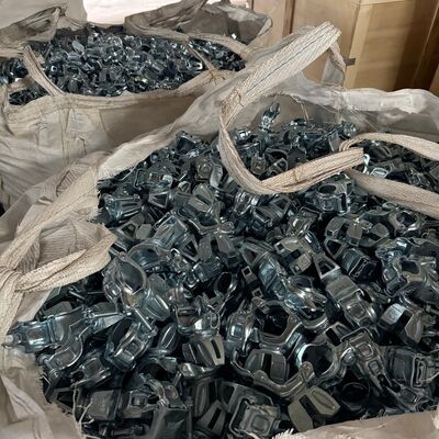 Горячая распродажа пользовательского соединителя для строительных лесов, сверхпрочный зажим для строительных проектов