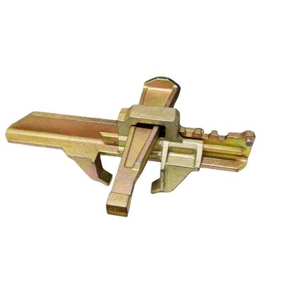 Высокопрочный стальной настраиваемый зажим для строительных лесов с гарантией 1 год для строительных и опалубочных систем - Бренд WST