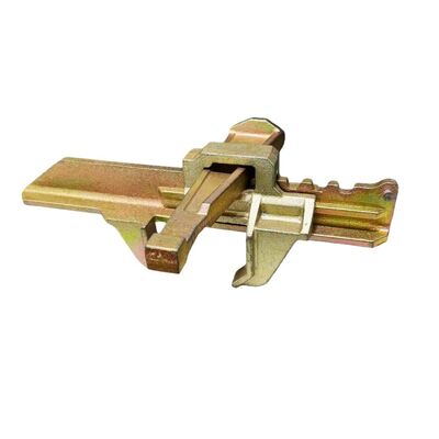 Высокопрочный стальной настраиваемый зажим для строительных лесов с гарантией 1 год для строительных и опалубочных систем - Бренд WST