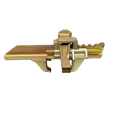 Высокопрочный стальной настраиваемый зажим для строительных лесов с гарантией 1 год для строительных и опалубочных систем - Бренд WST