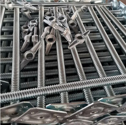 Датчики с оцинкованным универсальным приводом