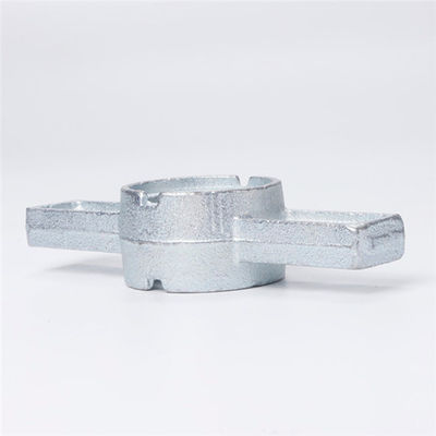 QT450-10 Высокопрочные литые железные орехи для части скелетов из стали