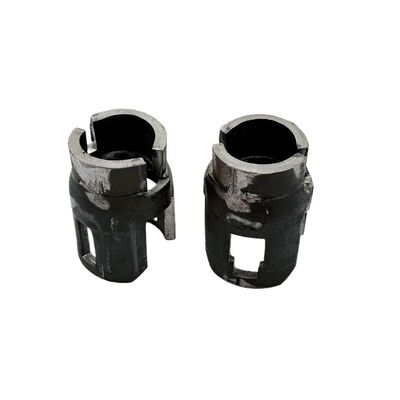 Прочная, индивидуальная стальная розетка для строительных лесов Ringlock для гостиниц и строительных площадок