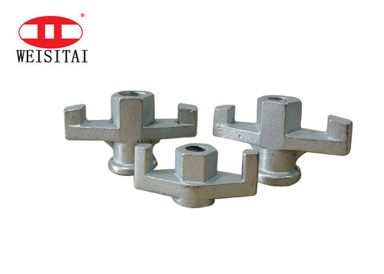 ISO Galvanized Formwork Wing Nuts для бетонной стены
